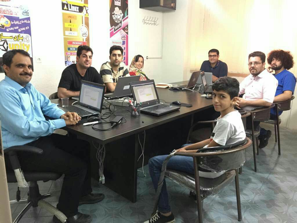 دوره جامع برنامه نویسی #C در کرج - خرداد 97