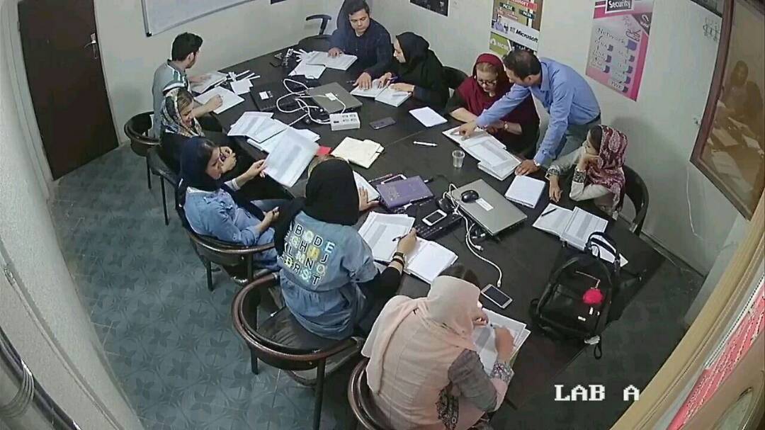 دوره حسابداری و برنامه های هلو، سپیدار و حقوق و دستمزد - تیر 97