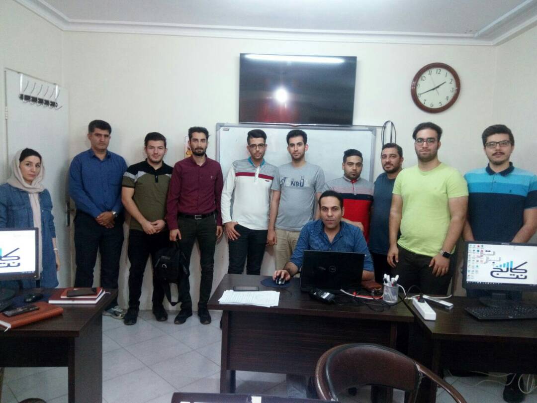 دوره Cisco CCNA v.3 - تیرماه 97