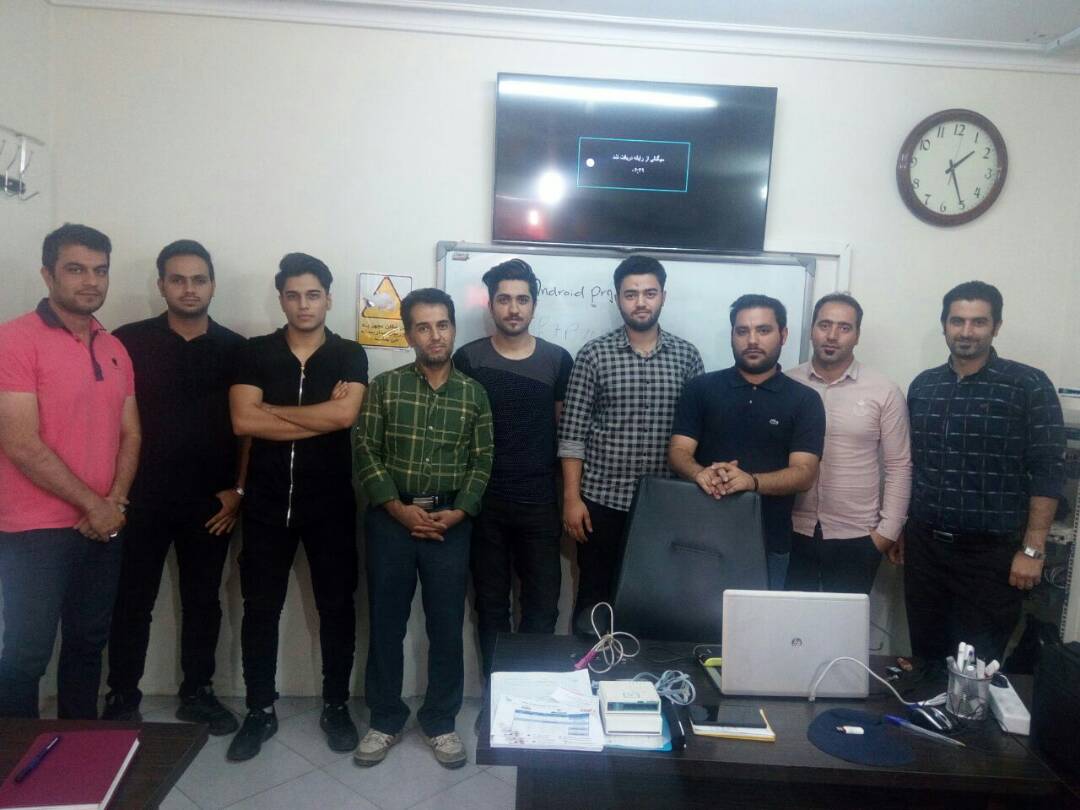 دوره شبکه +Network - شهریورماه 97