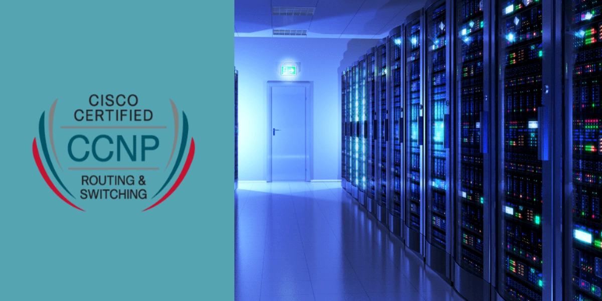 دوره CCNP Routing