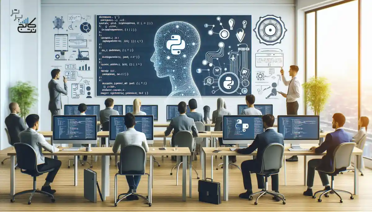 دوره هوش مصنوعی در کرج