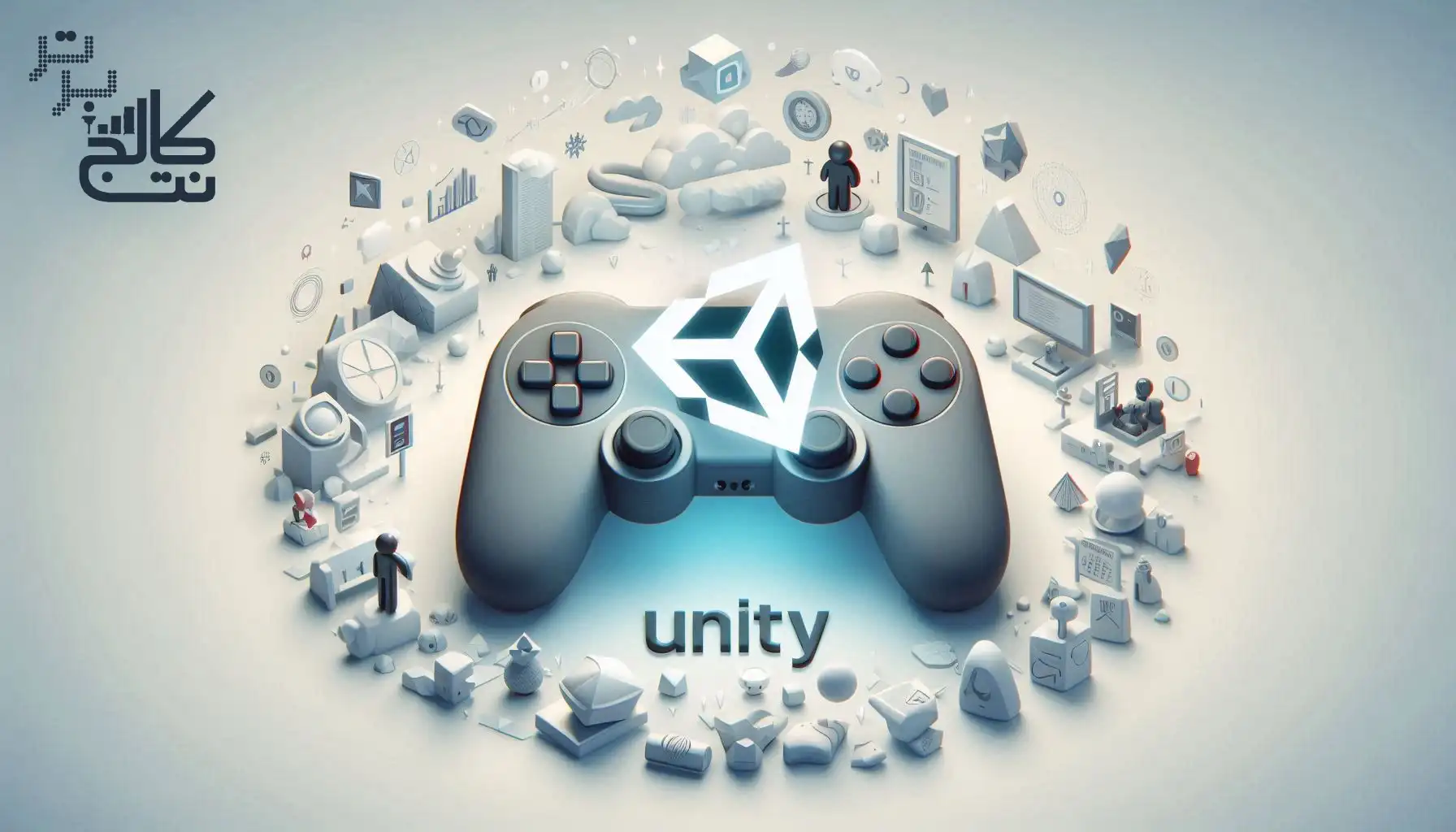موتور بازی‌سازی یونیتی Unity