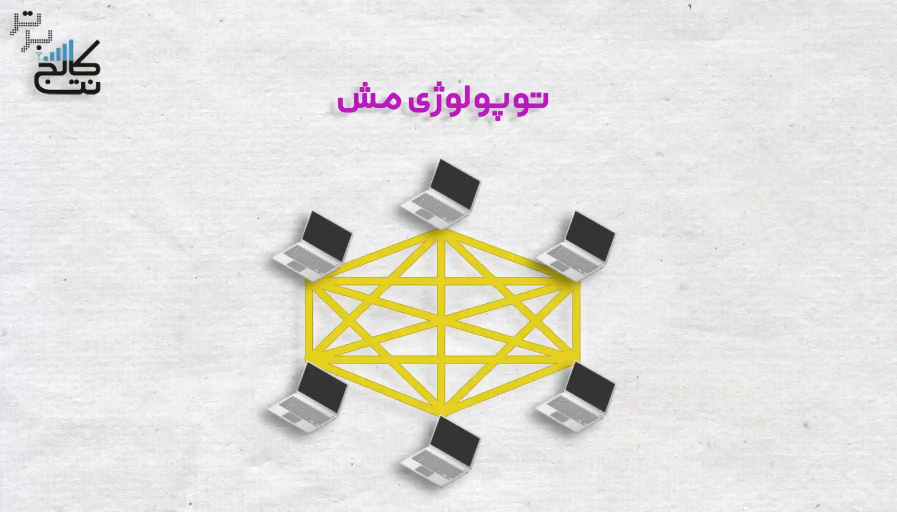 توپولوژی مش
