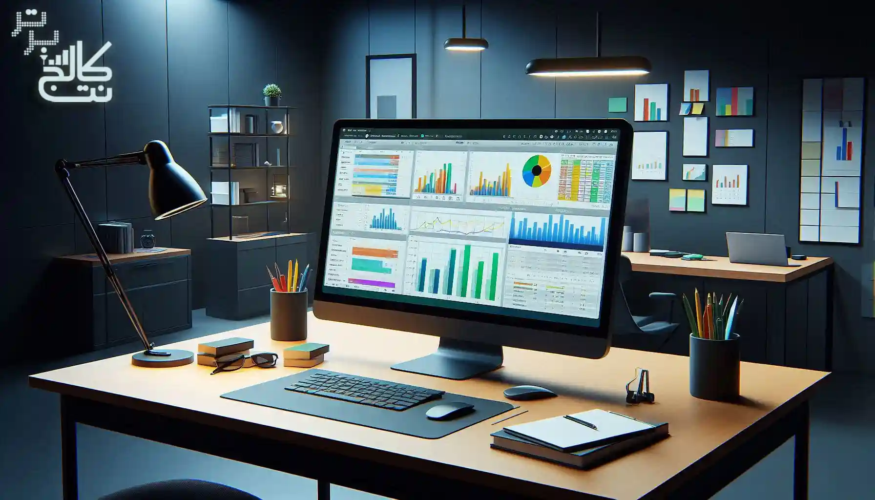 نرم افزار اکسل چیست؟