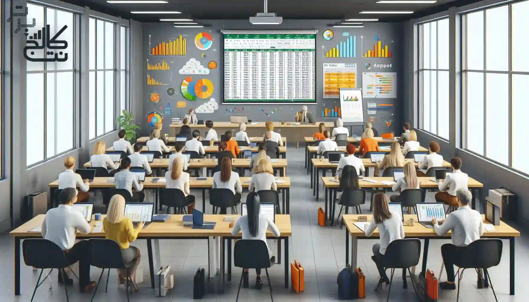 معرفی دوره آموزش مایکروسافت اکسل در کرج