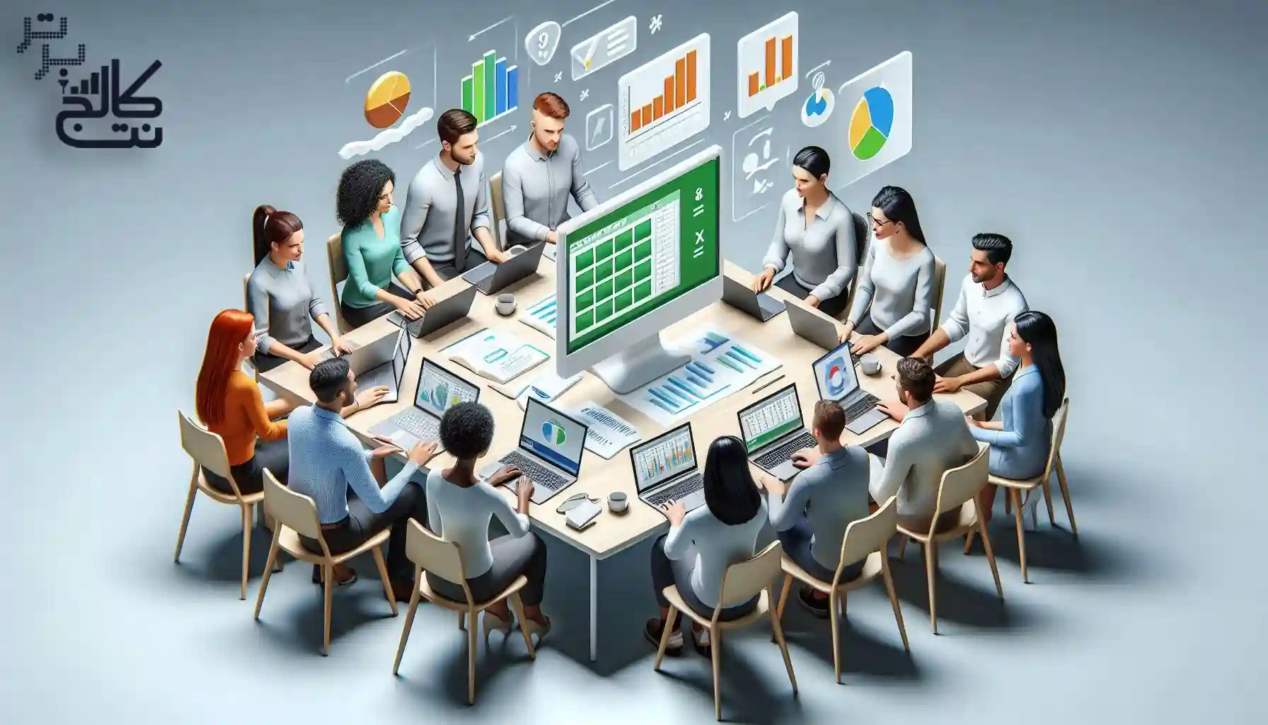 یادگیری اکسل برای چه کسانی مناسب است