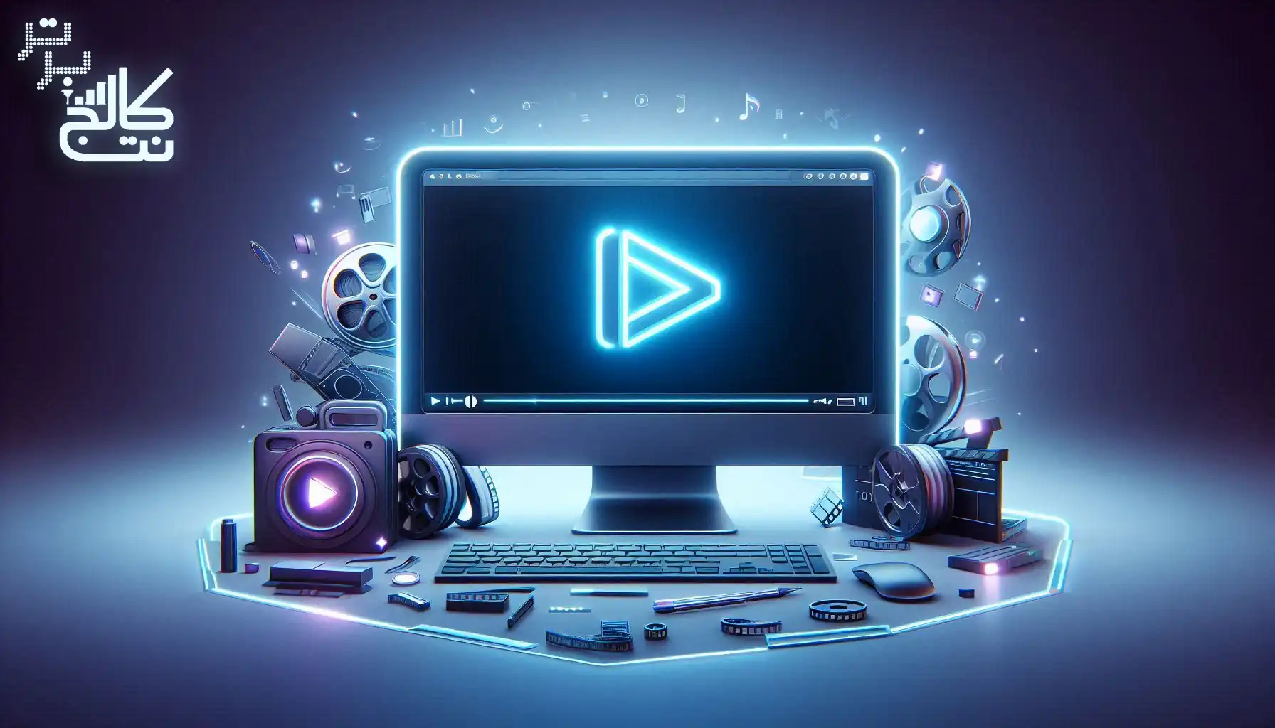 نرم افزار پریمیر Premiere