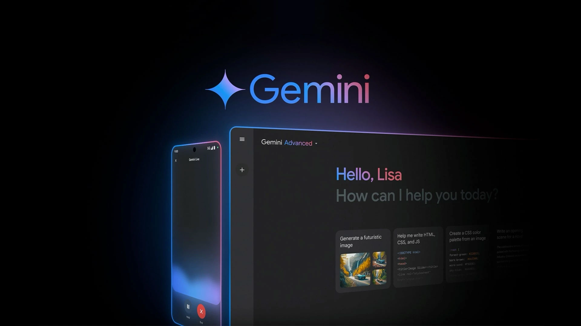 معرفی هوش مصنوعی جمینی (Gemini)