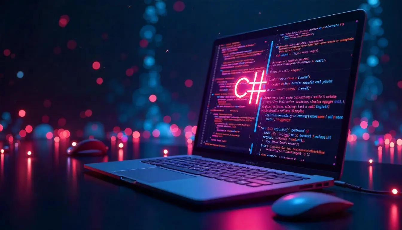 دوره آموزش برنامه‌نویسی #C