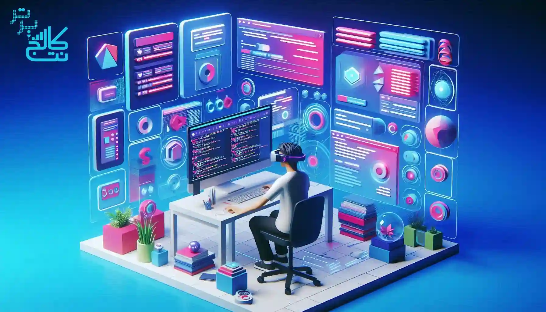 دوره برنامه نویسی فرانت اند