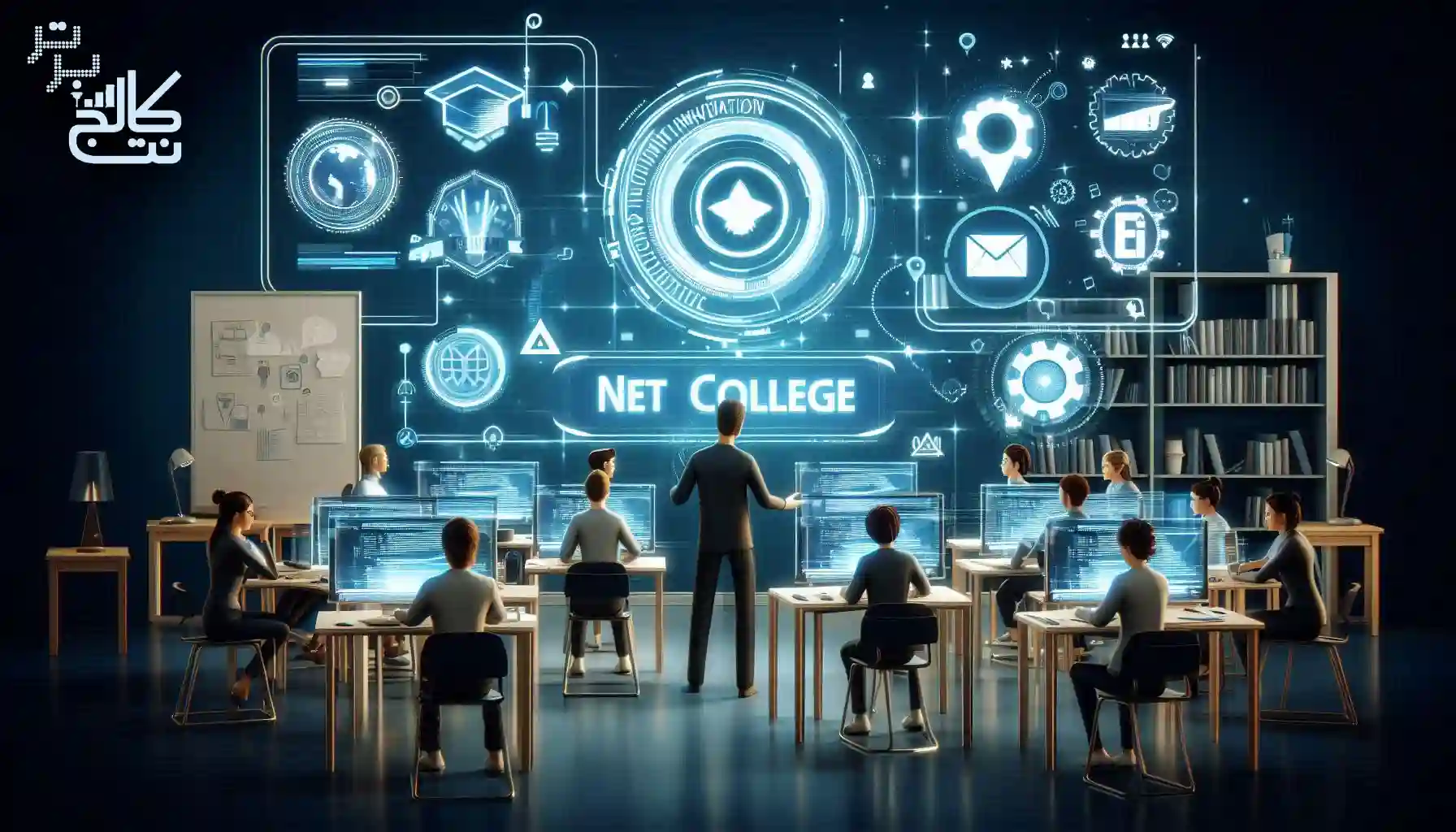 دوره برنامه نویسی فول استک در کرج