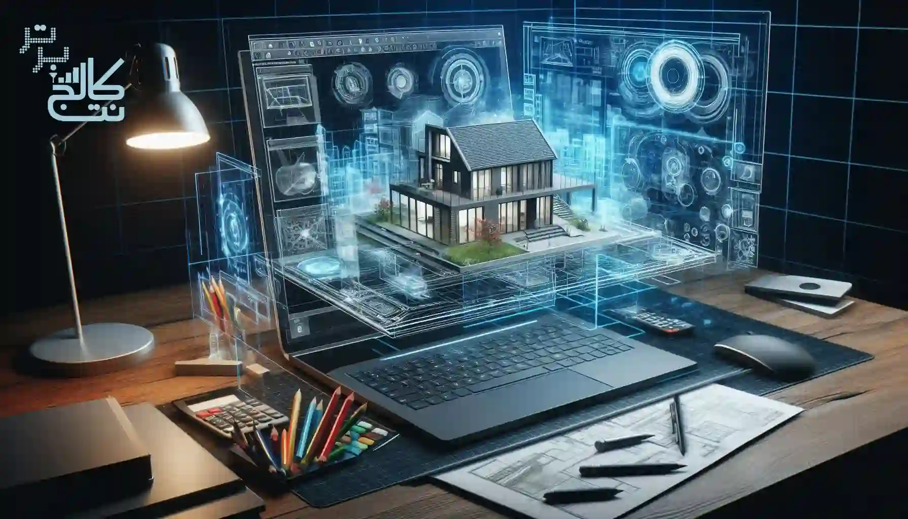 معرفی پکیج آموزش صفر تا صد معماری ویژه بازارکار