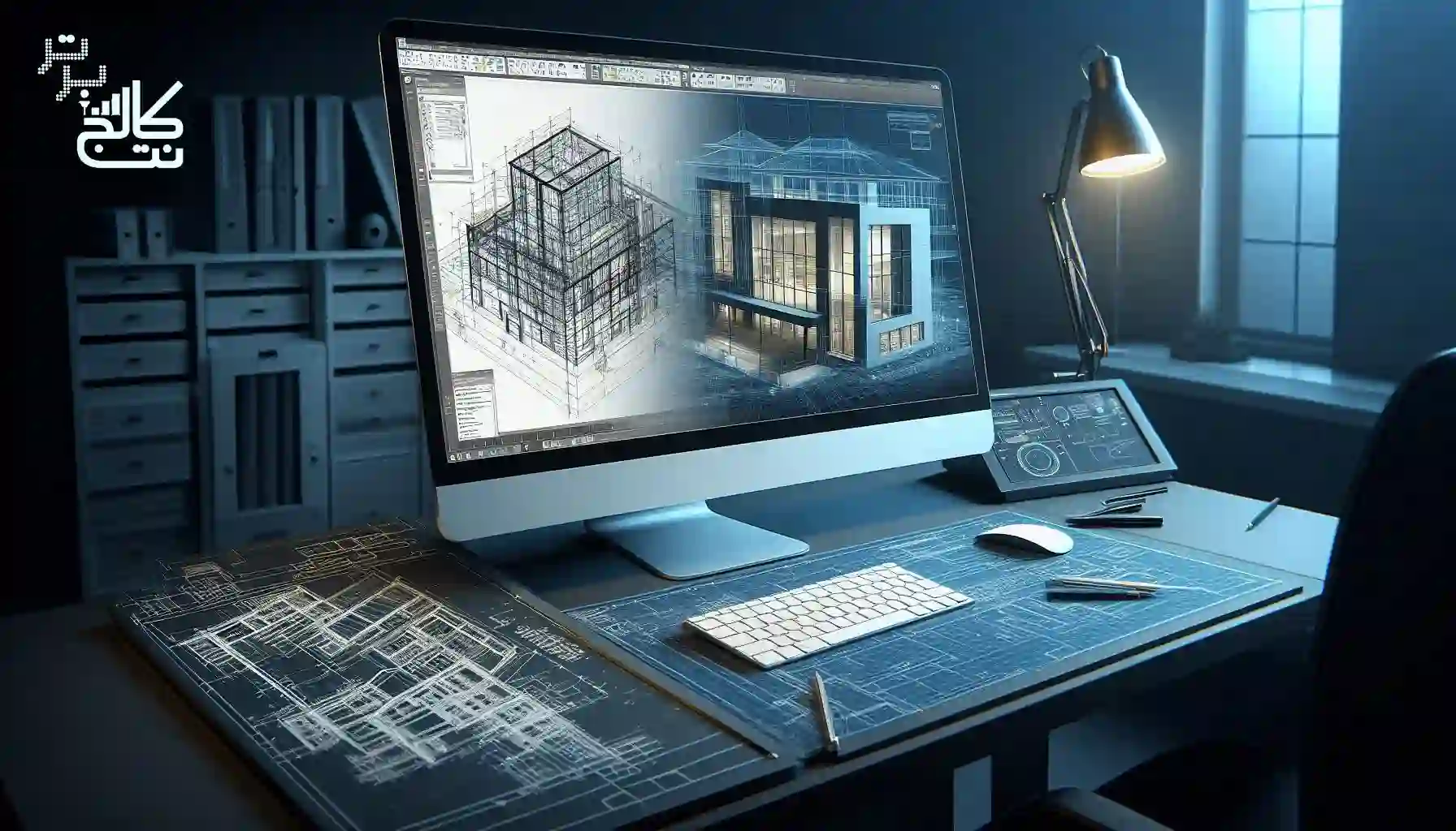 دوره آموزش رویت (Revit) صفر تا صد