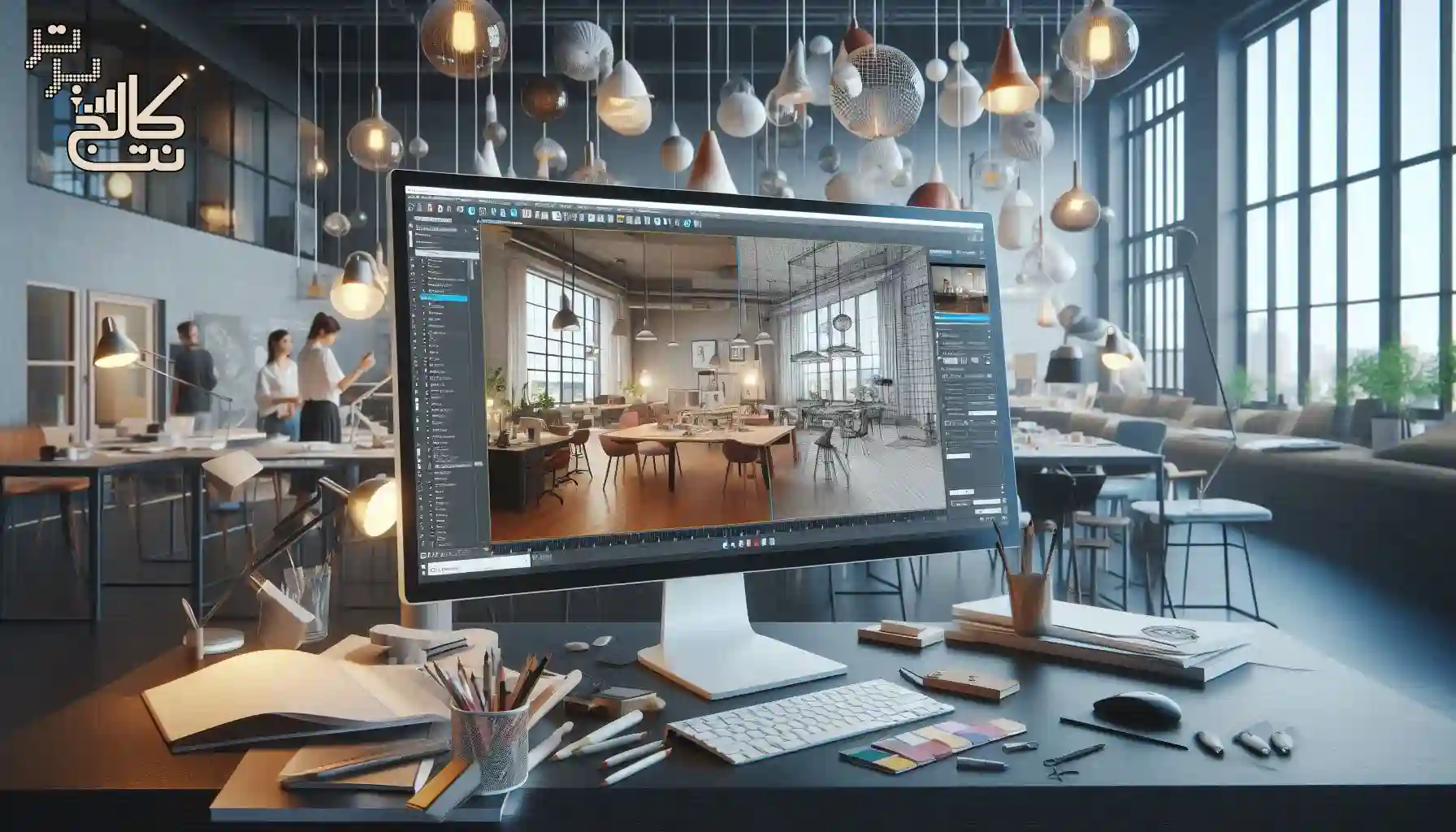 دوره آموزش جامع اتوکد (AutoCAD) دو بعدی و سه بعدی