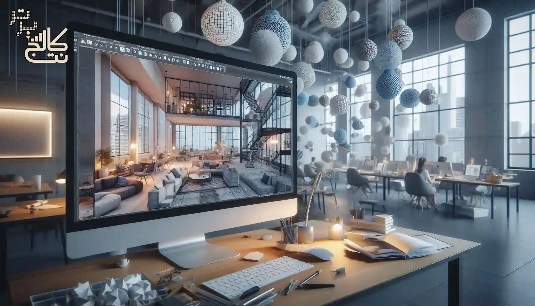 دوره آموزش جامع اتوکد (AutoCAD) دو بعدی و سه بعدی