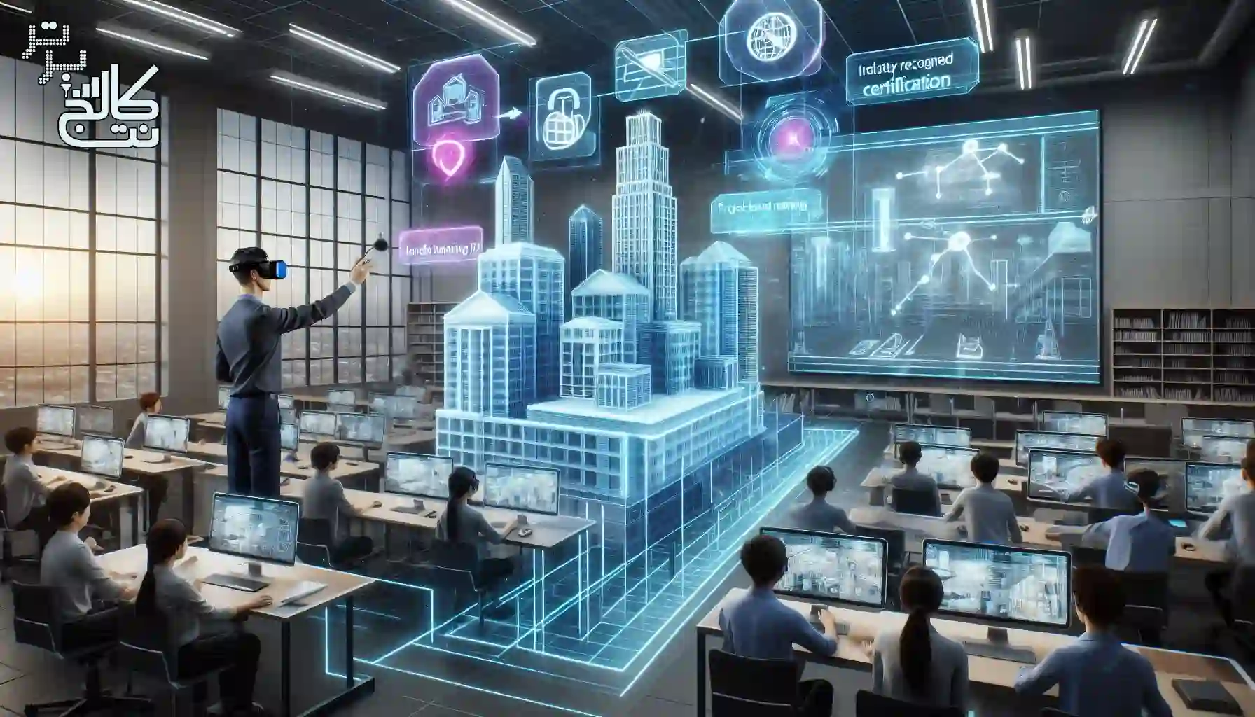 پکیج طراحی حرفه ای دکوراسیون داخلی و نمای خارجی