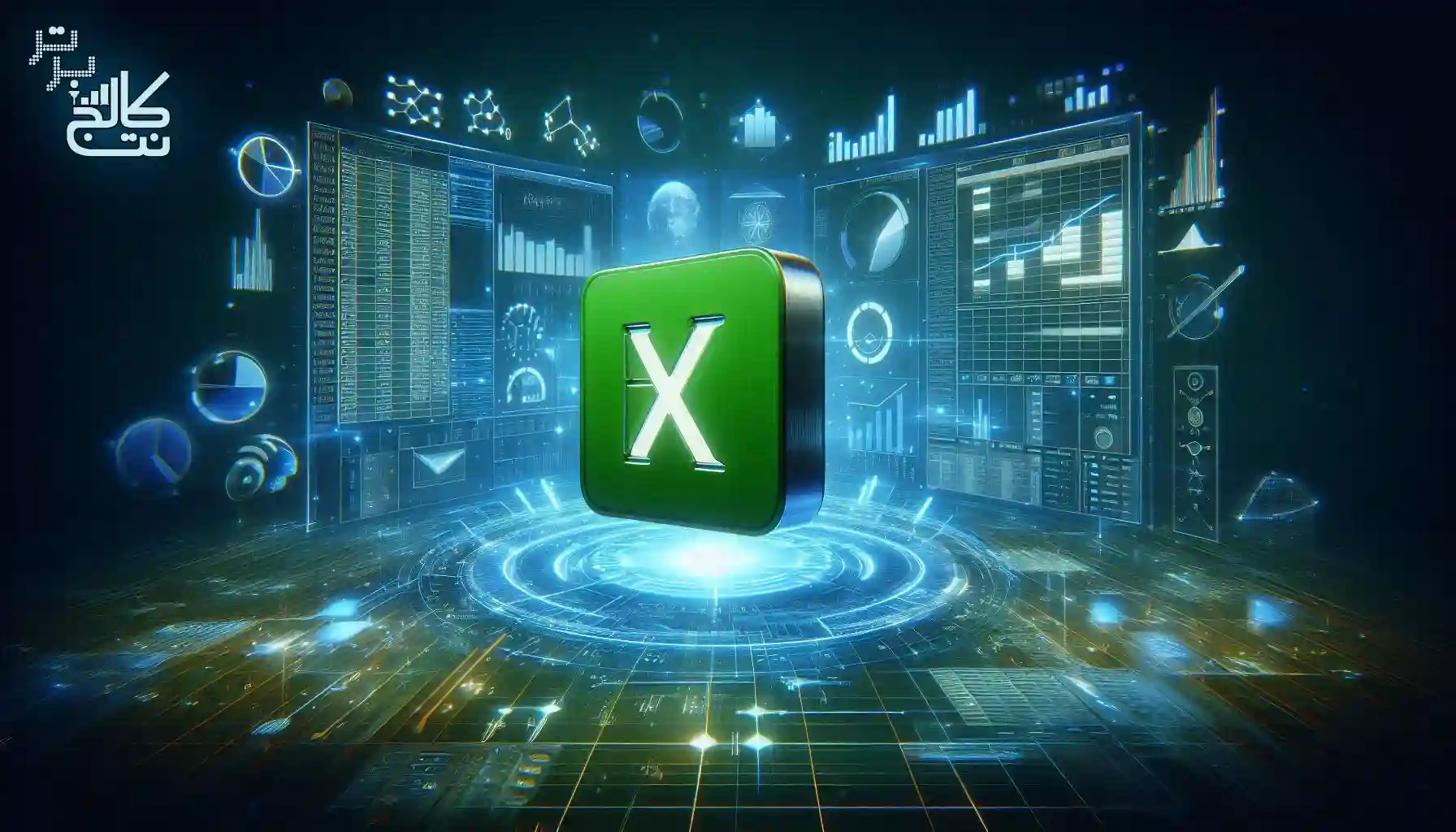  دوره کاربردی اکسل در حسابداری و گزارش&zwnj;گیری