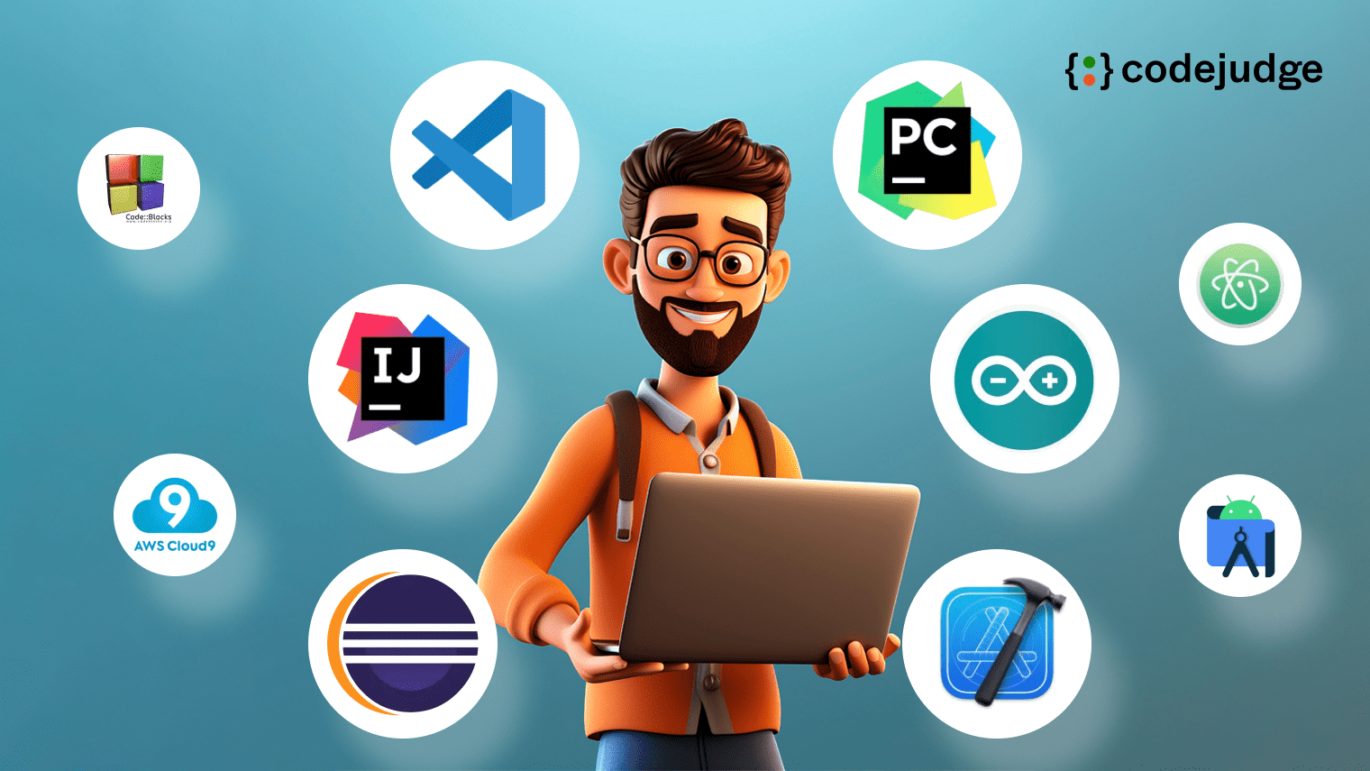 10 IDE قدرتمند که هر برنامه‌نویس باید بشناسد