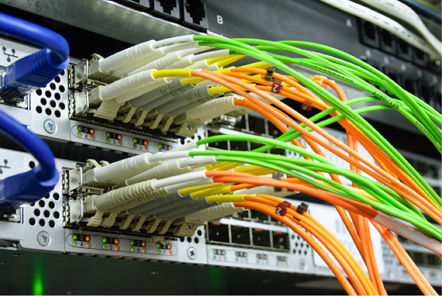 آموزش سخت افزار شبکه