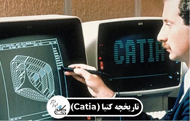 Catia-History