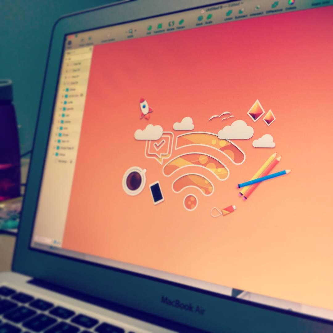 راه اندازی ad hoc در ویندوز ۱۰