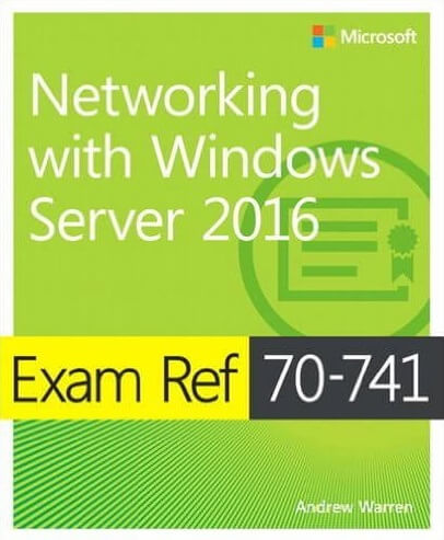 دانلود کتاب Networking with Windows Server 2016
