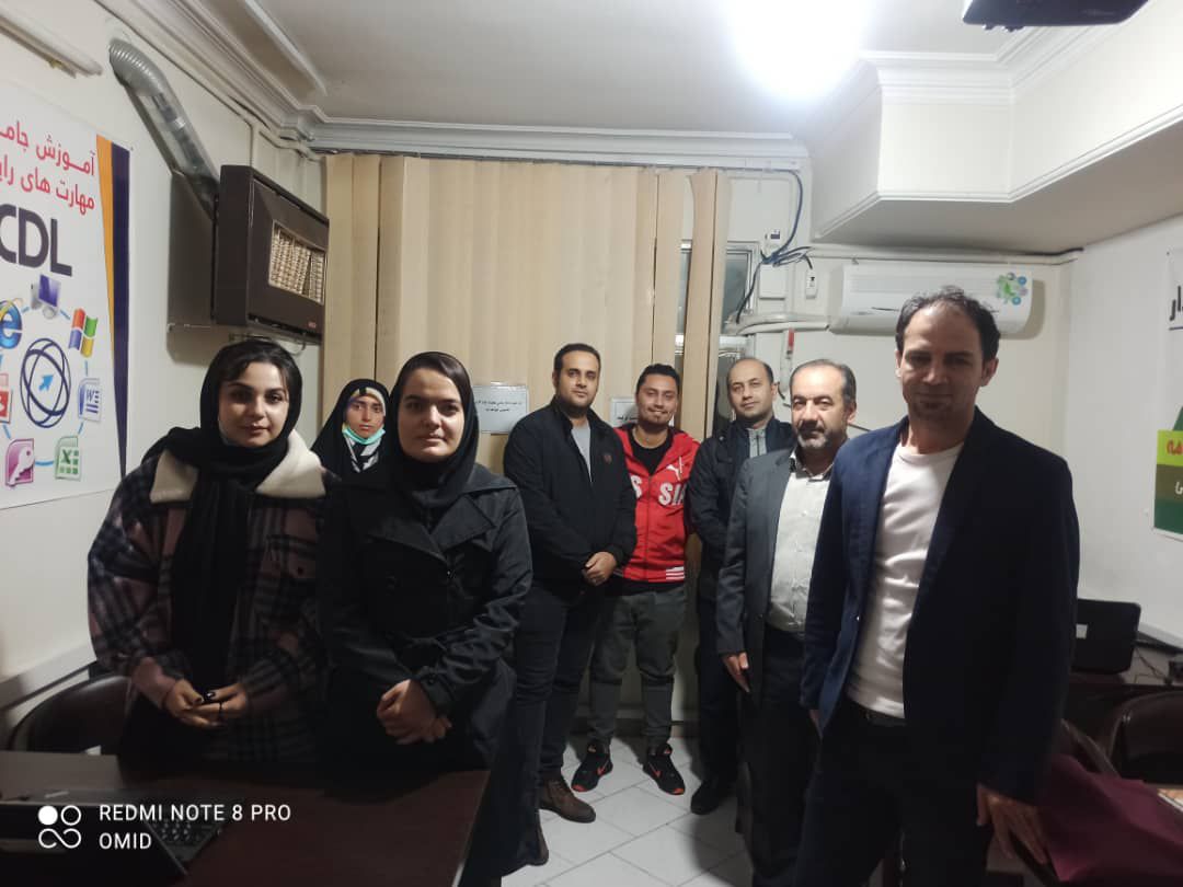 آموزش حسابداری + هلو+ سپیدار در کرج در آموزشگاه نت کالج برتر