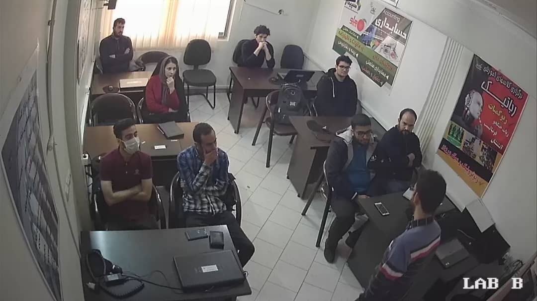آموزش برنامه نویسی پایتون Python در کرج - اسفندماه 98