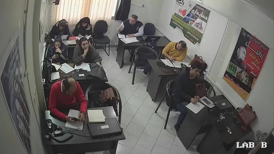 آموزش حسابداری در کرج + آموزش هلو و سپیدار - بهمن ماه 98
