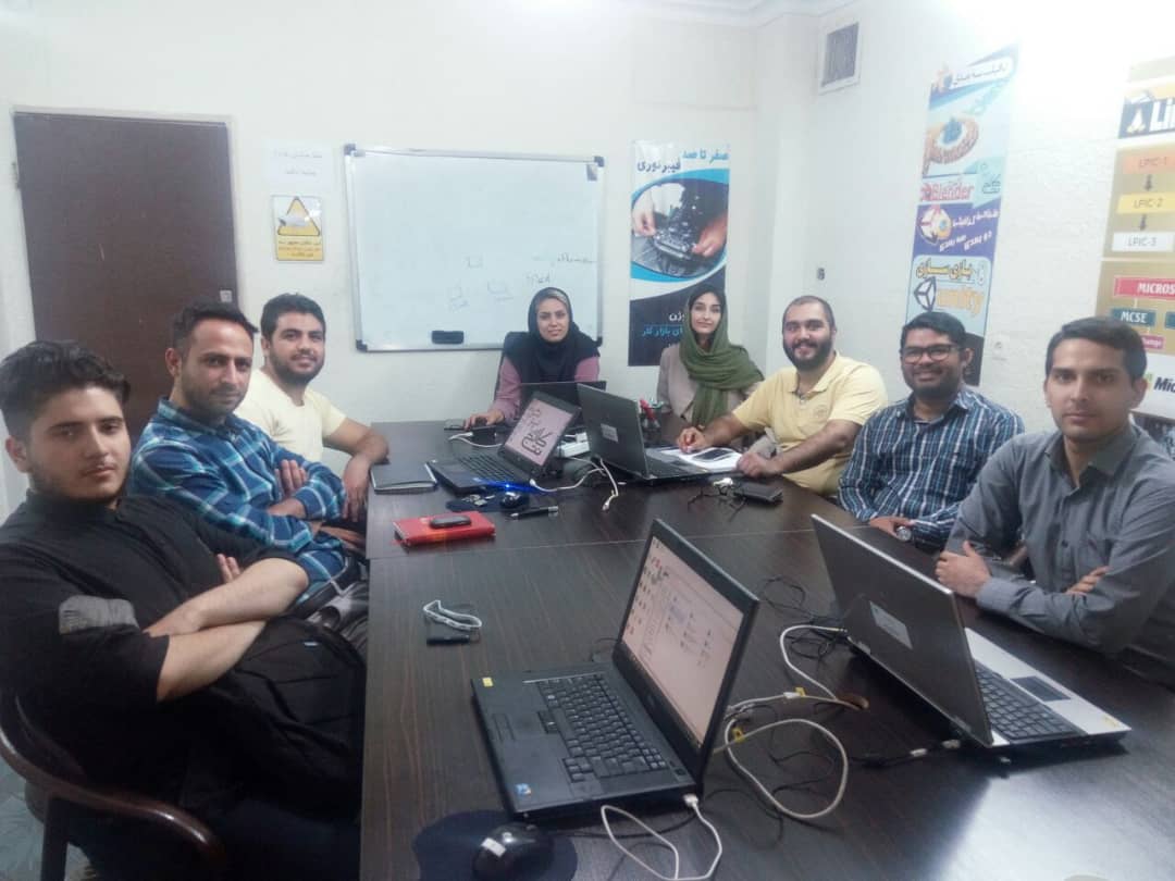 آموزش شبکه Network+ در کرج - مردادماه 98