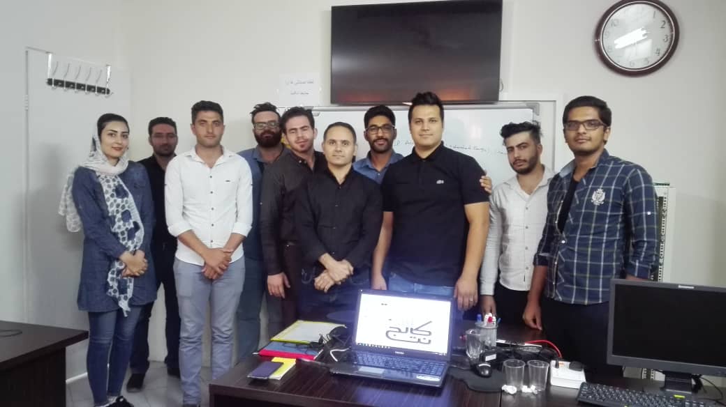 آموزش سیسکو در کرج - تیرماه 98