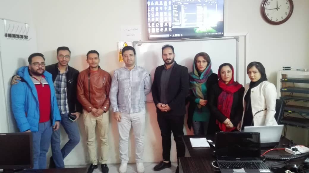 آموزش طراحی و برنامه نویسی سایت در کرج - تیرماه 98