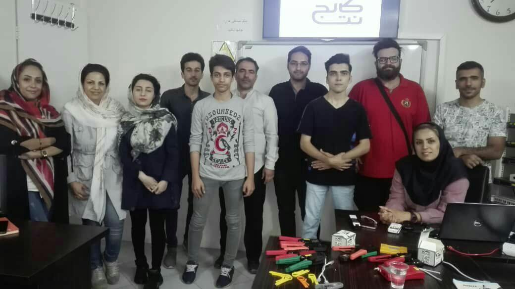 آموزش شبکه Network+ در کرج - خرداد 98