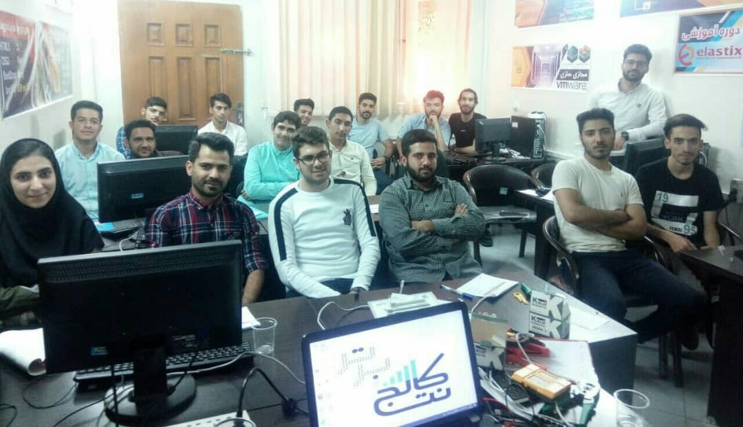 آموزش شبکه Network+ در کرج با مدرک وزارت علوم - اردیبهشت 98