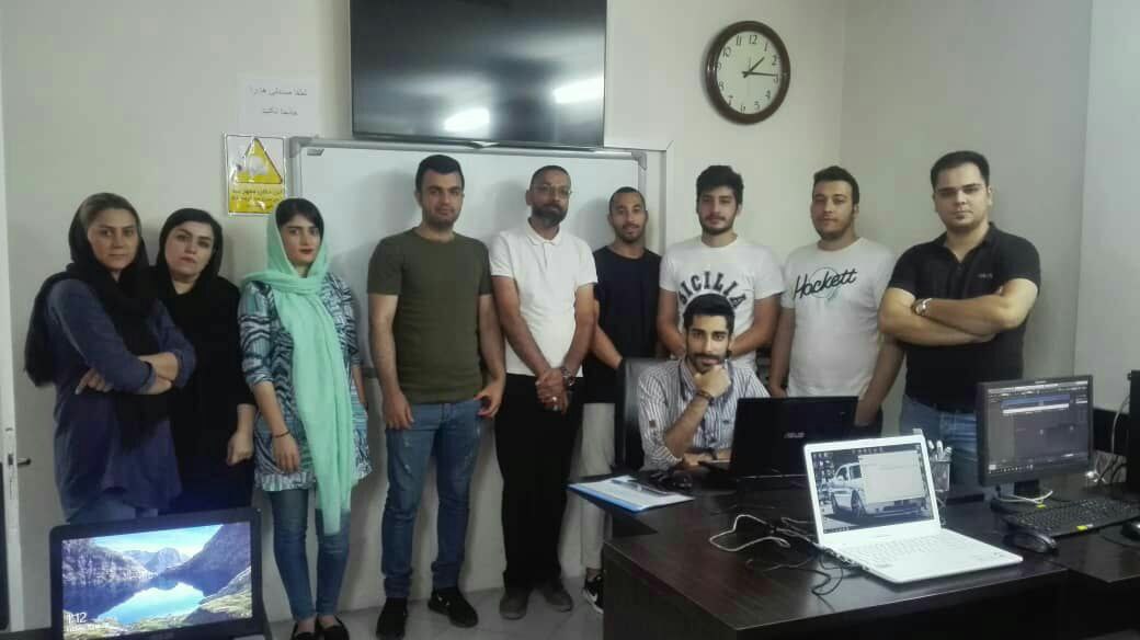 آموزش طراحی دکوراسیون داخلی و نمای خارجی - اردیبهشت 98