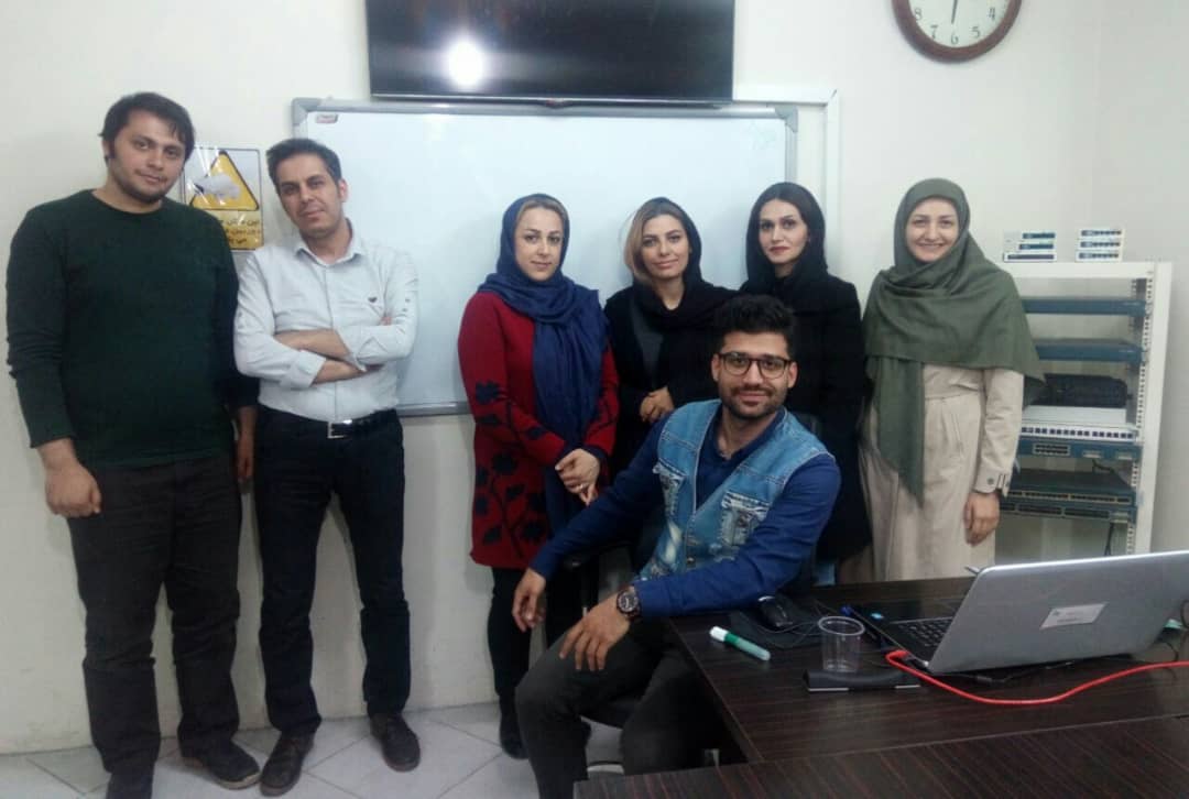 آموزش شبکه +Network در کرج - اسفندماه 97