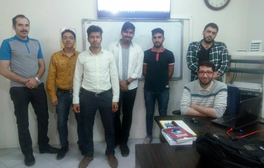 آموزش میکروتیک در کرج  - بهمن ماه 97
