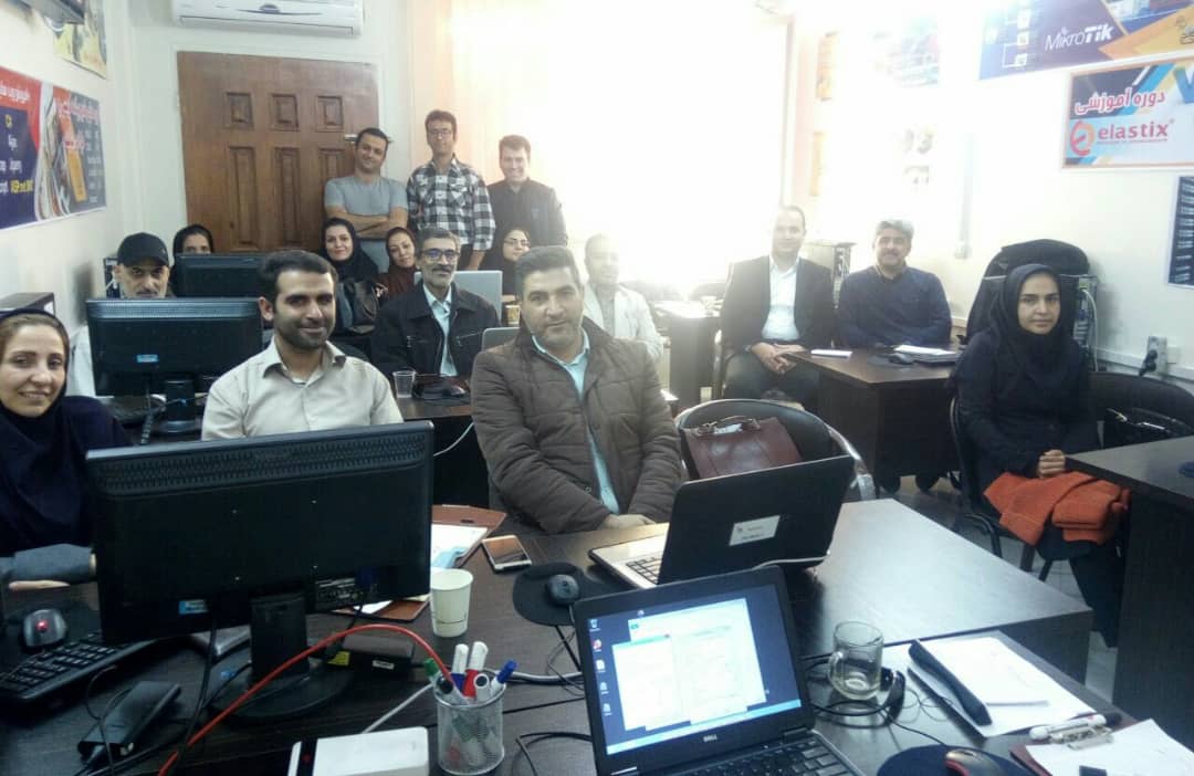 آموزش امنیت کاربری فناوری اطلاعات (اکفا) درکرج
