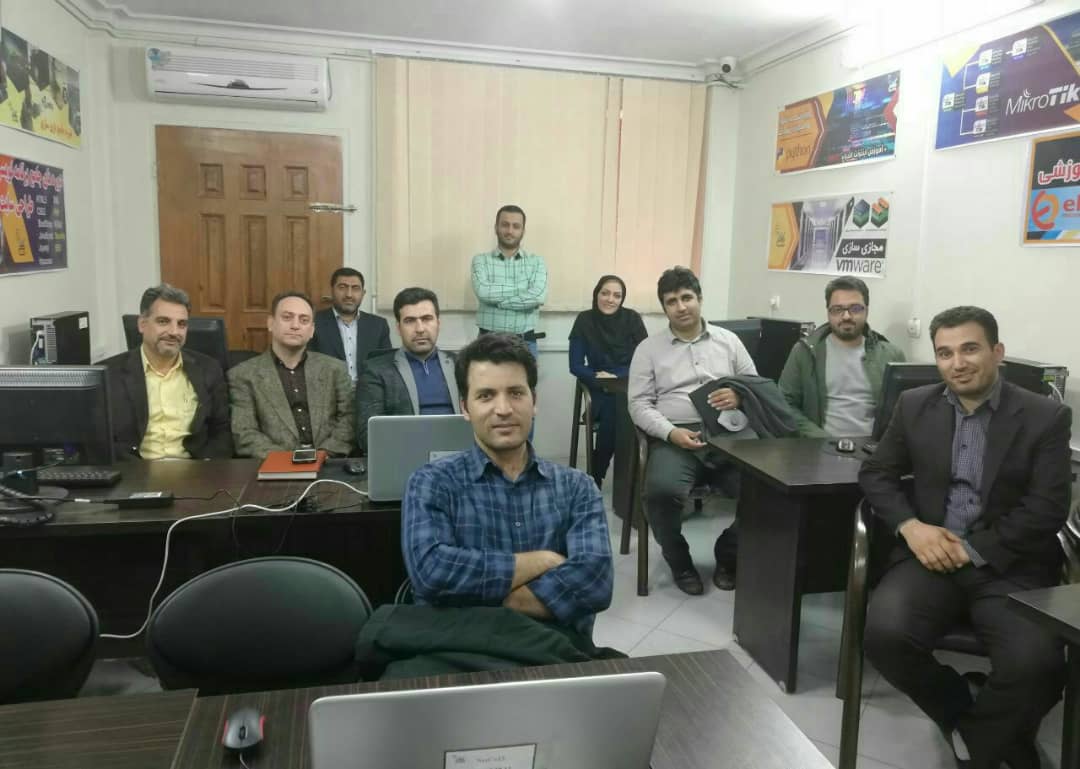 آموزش امنیت کاربری فناوری اطلاعات - اکفا - ویژه کارمندان دولت