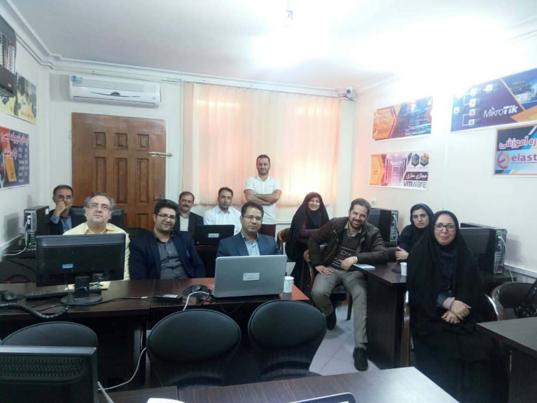آموزش بنیان مدیریت امنیت اطلاعات - بما - ویژه مدیران سازمان ها