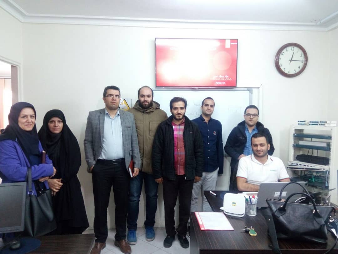آموزش بنیان مدیریت امنیت اطلاعات - بما - گروه دوم