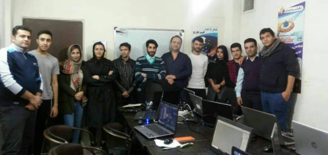 آموزش طراحی دکوراسیون داخلی و نمای خارجی با تری دی مکس- مهرماه97