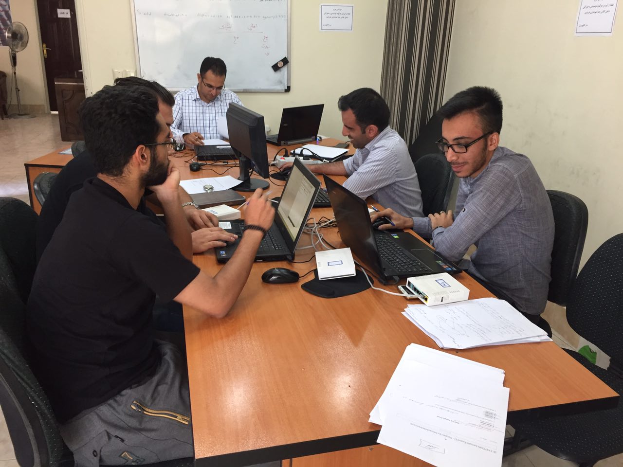 آموزش Mikrotik MTCNA در کرج - شهریور 95