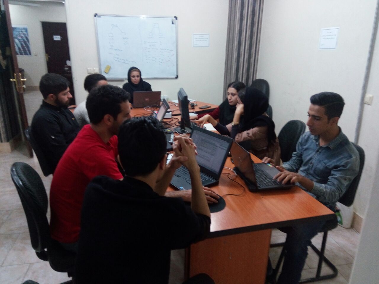 دوره آموزش Microsoft MCSE 2012 پنجشنبه ها در کرج