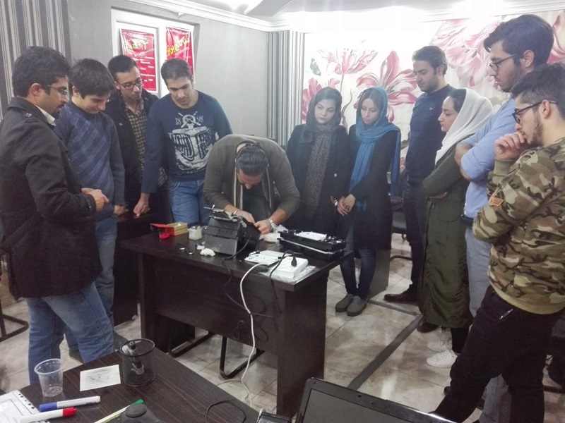 کارگاه آموزش فیبر نوری و فیوژن در کرج - پنجشنبه ها