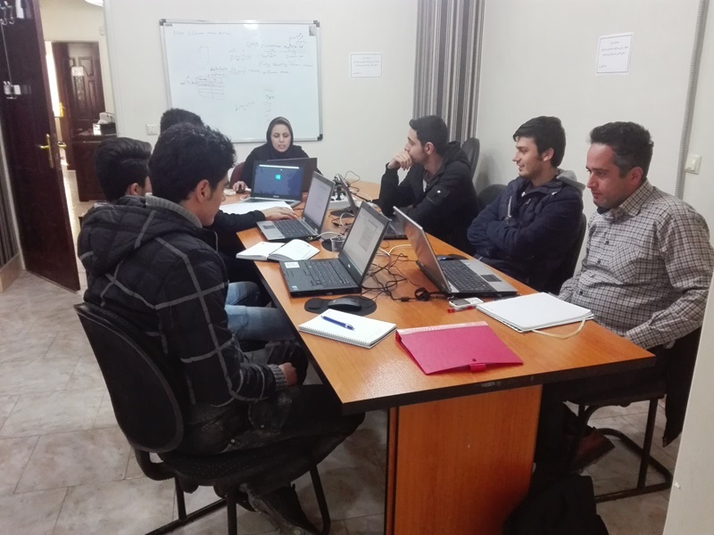 دوره MIcrosoft MCSE 2012 روزهای فرد در کرج