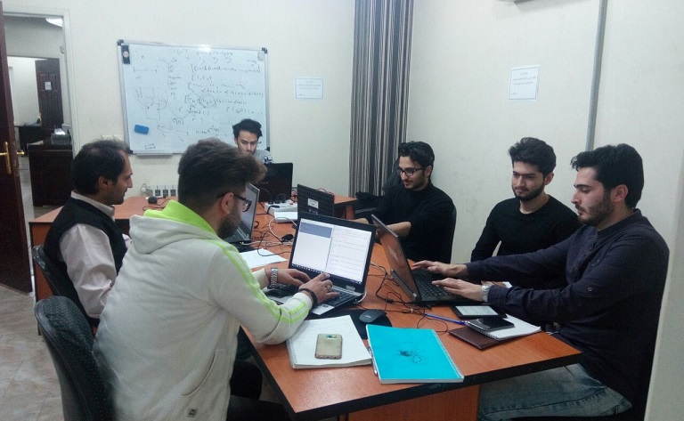 دوره پایتون گروه پنجشنبه ها در کرج - اسفند 95