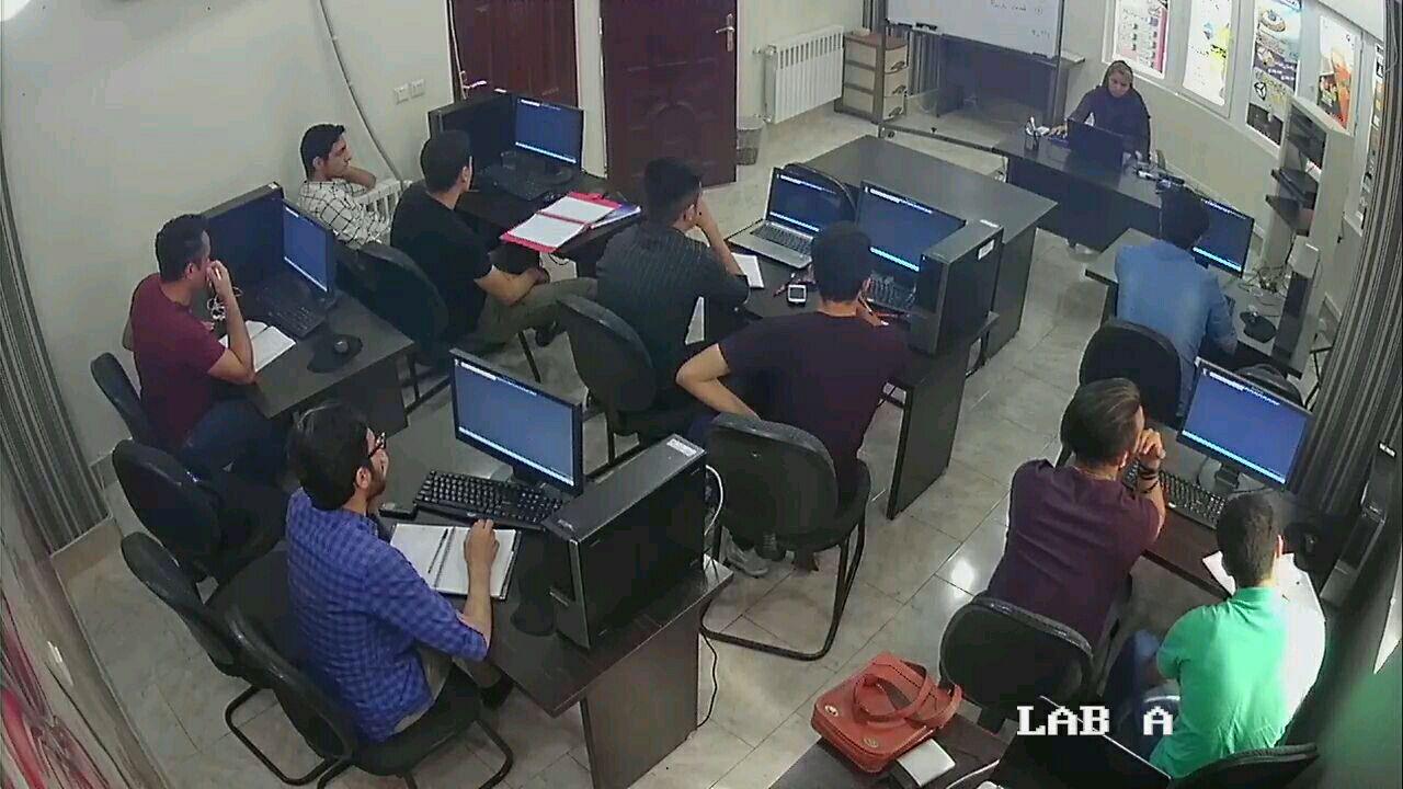 دوره Microsoft MCSE 2012 روزهای یکشنبه و سه شنبه