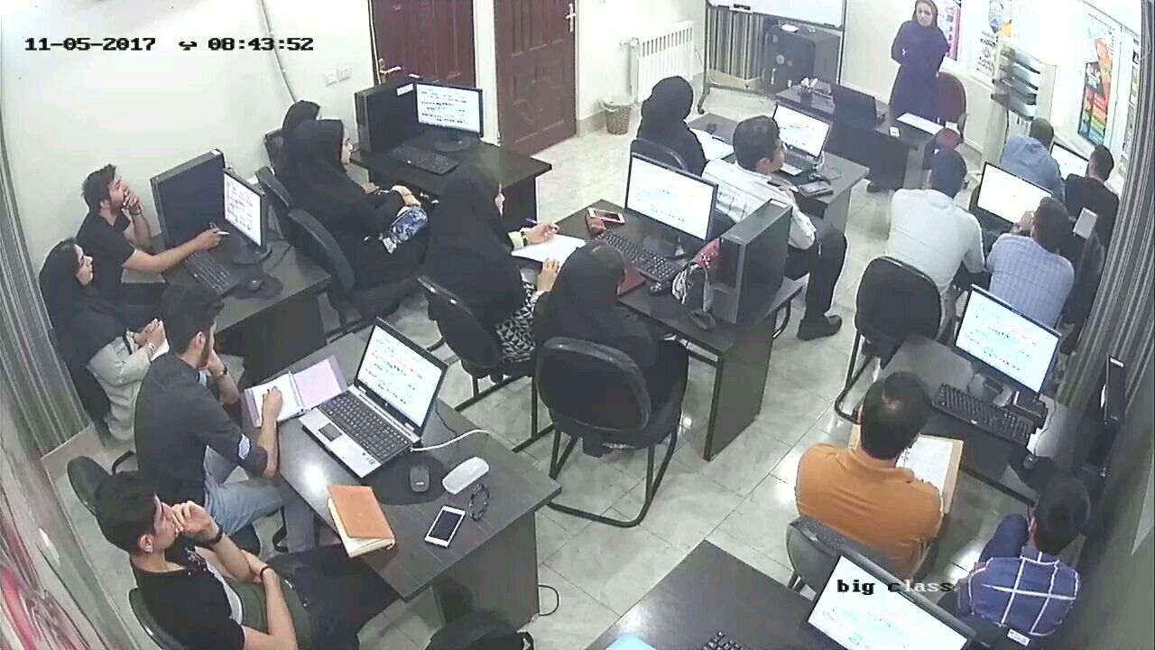برگزاری دوره ی شبکه + Network در کرج